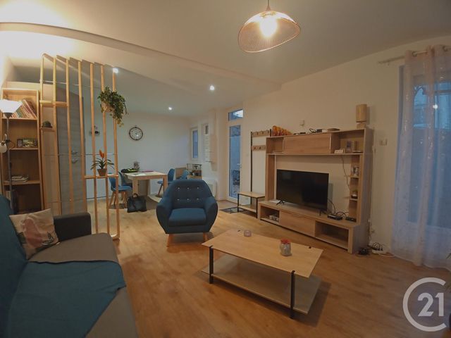Appartement F2 à louer - 2 pièces - 47,63 m2 - Limoges - 87 - LIMOUSIN