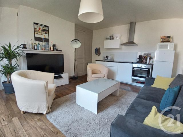 Appartement F2 à louer - 2 pièces - 43,08 m2 - Limoges - 87 - LIMOUSIN