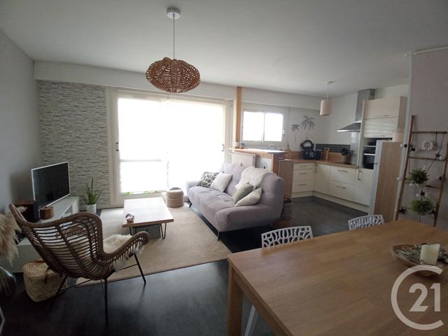 Appartement F2 à louer - 2 pièces - 45,85 m2 - Limoges - 87 - LIMOUSIN