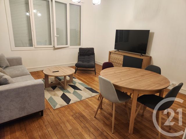 Appartement F3 à louer - 3 pièces - 74,88 m2 - Limoges - 87 - LIMOUSIN