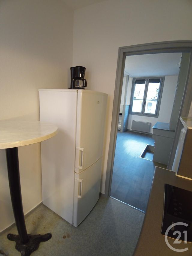 Appartement F1 à louer - 1 pièce - 27,45 m2 - Limoges - 87 - LIMOUSIN