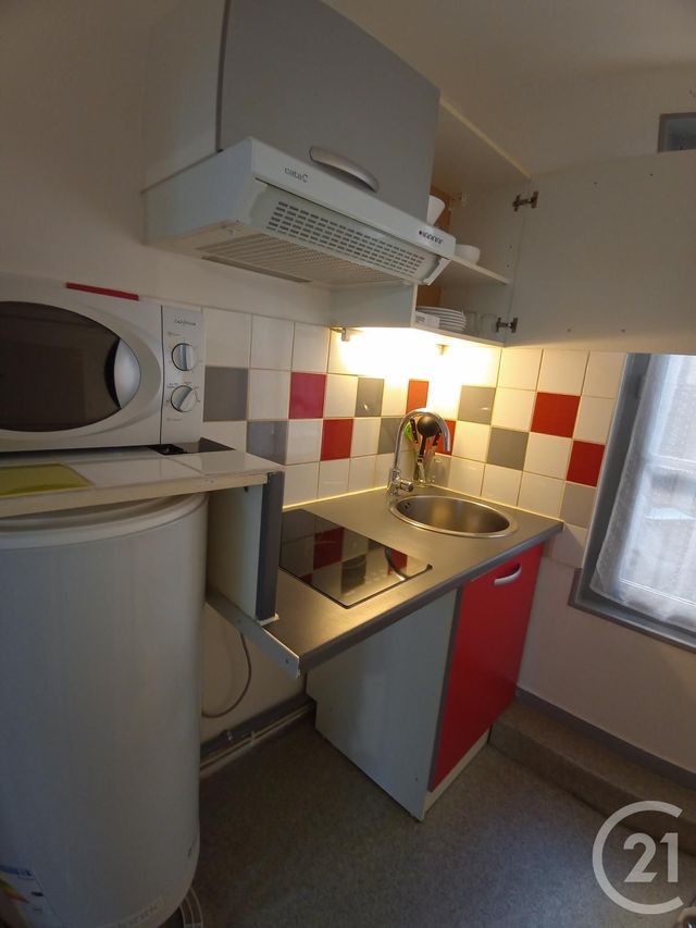 Appartement F1 à louer - 1 pièce - 27,45 m2 - Limoges - 87 - LIMOUSIN