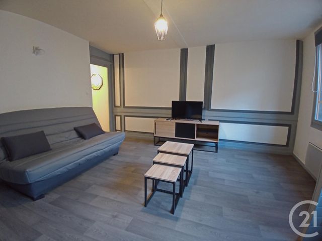 Appartement F1 à louer - 1 pièce - 27,45 m2 - Limoges - 87 - LIMOUSIN