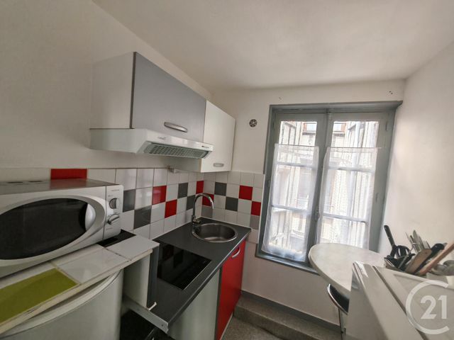 Appartement F1 à louer - 1 pièce - 27,45 m2 - Limoges - 87 - LIMOUSIN