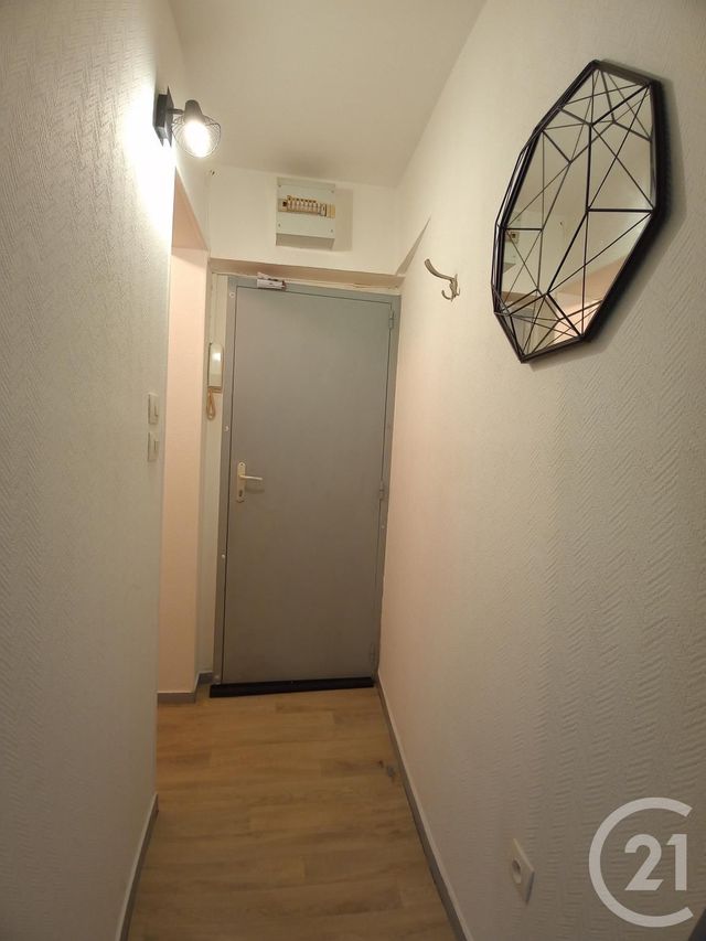 Appartement F1 à louer - 1 pièce - 27,45 m2 - Limoges - 87 - LIMOUSIN