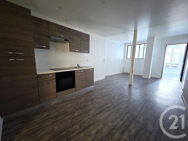 Appartement F2 à louer - 2 pièces - 40,68 m2 - Limoges - 87 - LIMOUSIN