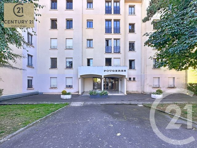 Appartement F1 bis à vendre - 2 pièces - 33,39 m2 - Limoges - 87 - LIMOUSIN