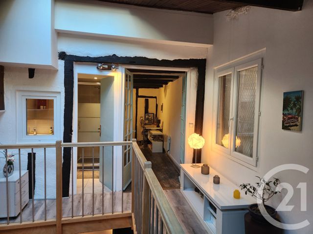 Appartement F3 à louer - 3 pièces - 75,65 m2 - Limoges - 87 - LIMOUSIN