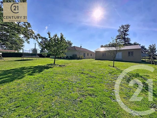 Maison à vendre - 2 pièces - 109,66 m2 - Rilhac Rancon - 87 - LIMOUSIN