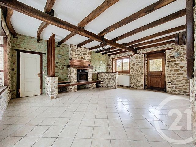 Afficher la photo en grand Maison à vendre - 5 pièces - 142,91 m2 - Masleon - 87 - LIMOUSIN