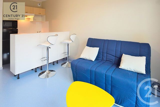 Appartement F1 à vendre - 1 pièce - 25,78 m2 - Limoges - 87 - LIMOUSIN