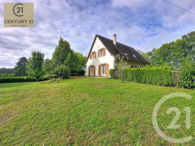 Maison à vendre - 5 pièces - 175,19 m2 - St Hilaire Les Places - 87 - LIMOUSIN