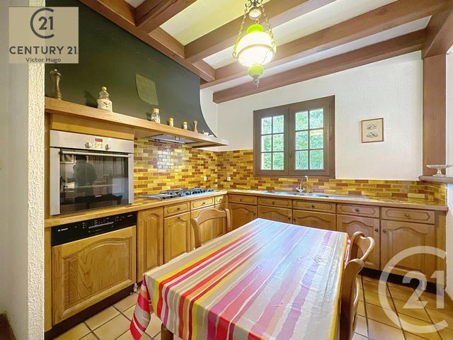 Maison à vendre - 5 pièces - 175,19 m2 - St Hilaire Les Places - 87 - LIMOUSIN