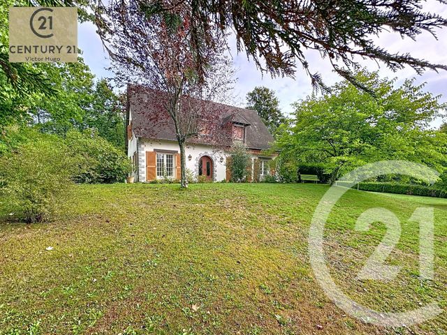 Maison à vendre - 5 pièces - 175,19 m2 - St Hilaire Les Places - 87 - LIMOUSIN