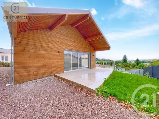 Afficher la photo en grand Maison à vendre - 4 pièces - 113,50 m2 - Isle - 87 - LIMOUSIN