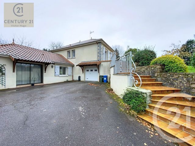 Maison &agrave; vendre - 6 pi&egrave;ces - 197,05 m2 - Couzeix - 87 - LIMOUSIN