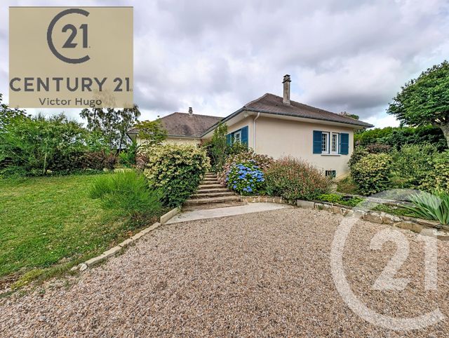 Maison &agrave; vendre - 7 pi&egrave;ces - 172,69 m2 - Panazol - 87 - LIMOUSIN