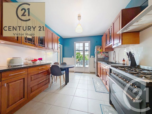 Maison &agrave; vendre - 7 pi&egrave;ces - 172,69 m2 - Panazol - 87 - LIMOUSIN