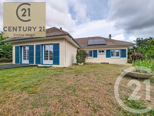 Maison &agrave; vendre - 7 pi&egrave;ces - 172,69 m2 - Panazol - 87 - LIMOUSIN