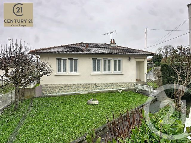 Maison à vendre LIMOGES
