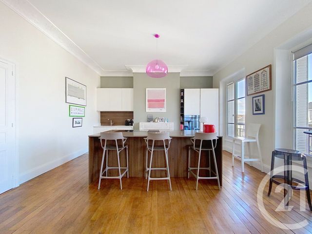 Appartement F5 à vendre - 5 pièces - 128,43 m2 - Limoges - 87 - LIMOUSIN