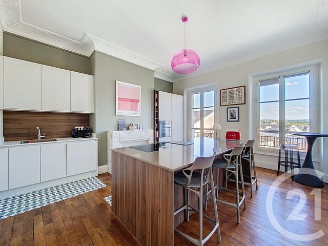 Appartement F5 à vendre - 5 pièces - 128,43 m2 - Limoges - 87 - LIMOUSIN