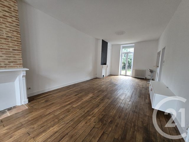 Maison &agrave; louer - 3 pi&egrave;ces - 98,50 m2 - Limoges - 87 - LIMOUSIN