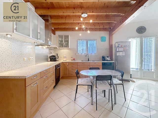 Maison à vendre - 5 pièces - 165,92 m2 - Aixe Sur Vienne - 87 - LIMOUSIN