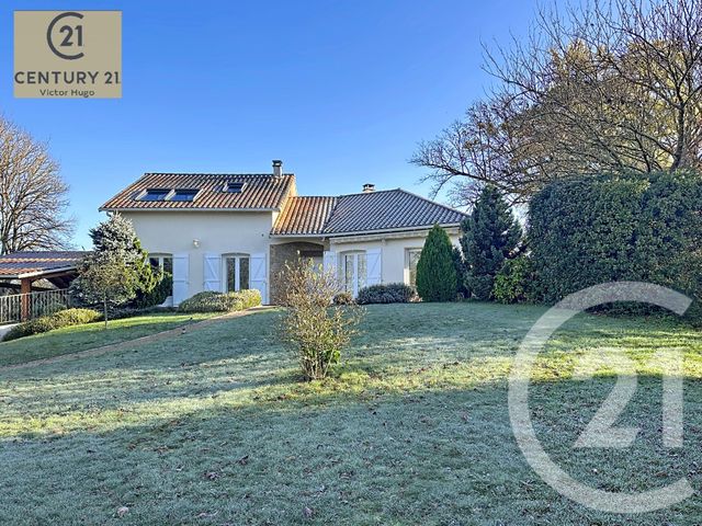 Maison à vendre - 5 pièces - 165,92 m2 - Aixe Sur Vienne - 87 - LIMOUSIN