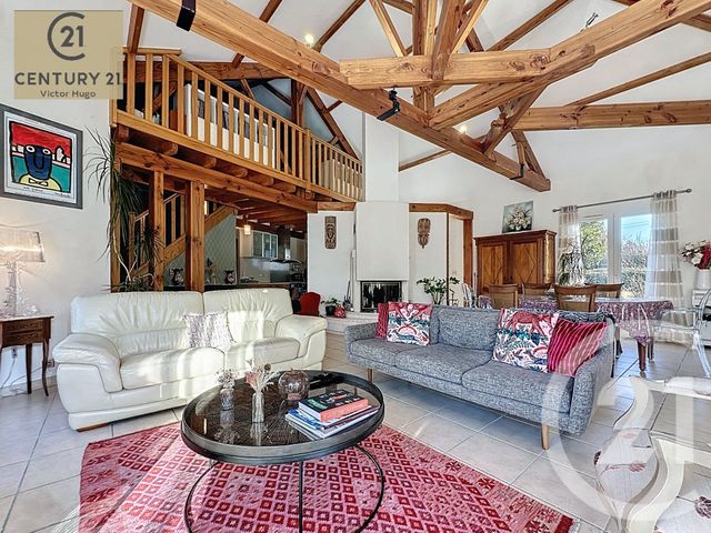 Maison à vendre - 5 pièces - 165,92 m2 - Aixe Sur Vienne - 87 - LIMOUSIN