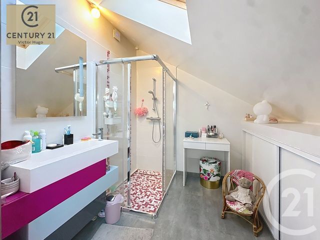 Maison à vendre - 5 pièces - 165,92 m2 - Aixe Sur Vienne - 87 - LIMOUSIN