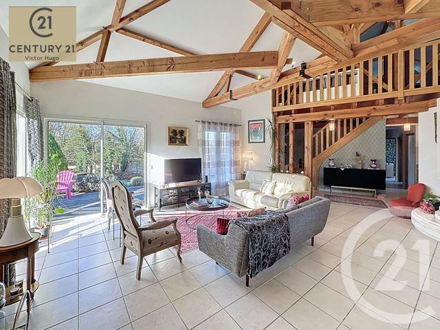 Maison à vendre - 5 pièces - 165,92 m2 - Aixe Sur Vienne - 87 - LIMOUSIN