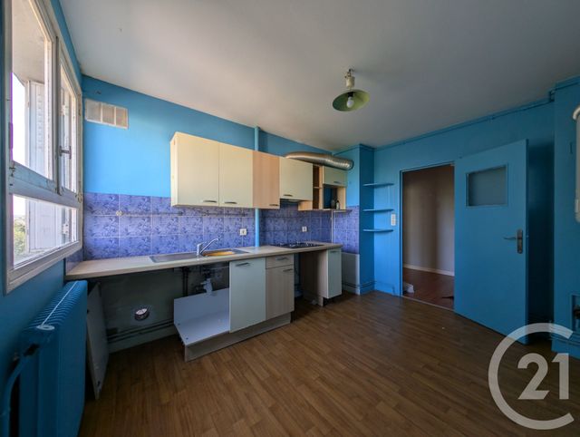 Appartement &agrave; vendre - 4 pi&egrave;ces - 76,17 m2 - Limoges - 87 - LIMOUSIN