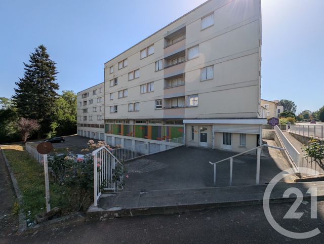 Appartement &agrave; vendre - 4 pi&egrave;ces - 76,17 m2 - Limoges - 87 - LIMOUSIN