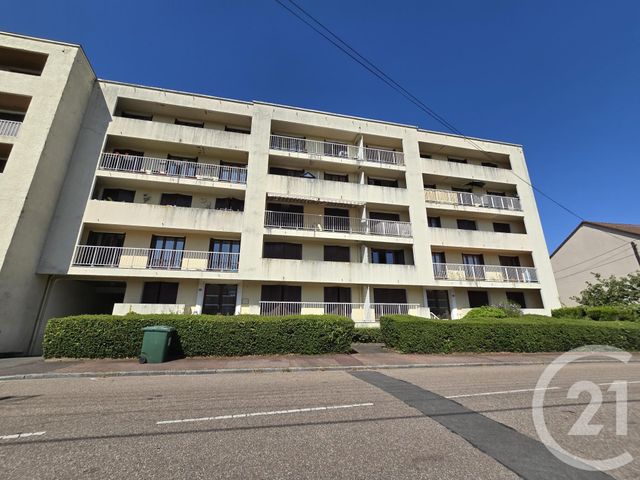 Appartement F1 à louer - 1 pièce - 37,68 m2 - Limoges - 87 - LIMOUSIN