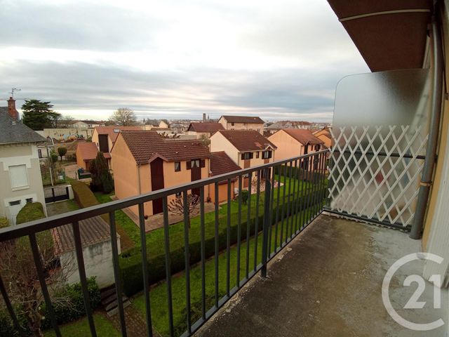 Appartement F2 à louer - 2 pièces - 53,50 m2 - Limoges - 87 - LIMOUSIN