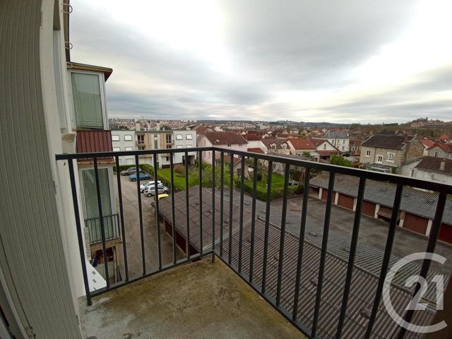 Appartement F2 à louer - 2 pièces - 53,50 m2 - Limoges - 87 - LIMOUSIN
