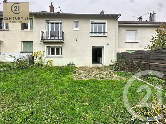 Maison à vendre - 4 pièces - 97,32 m2 - Limoges - 87 - LIMOUSIN