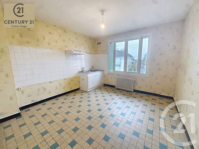 Maison à vendre - 4 pièces - 97,32 m2 - Limoges - 87 - LIMOUSIN