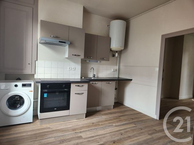 Appartement F1 à louer - 1 pièce - 33,06 m2 - Limoges - 87 - LIMOUSIN