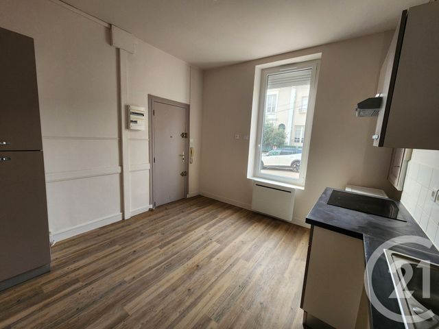Appartement F1 à louer - 1 pièce - 33,06 m2 - Limoges - 87 - LIMOUSIN