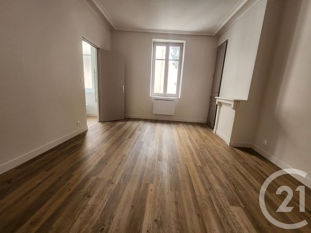 Appartement F1 à louer - 1 pièce - 32,87 m2 - Limoges - 87 - LIMOUSIN