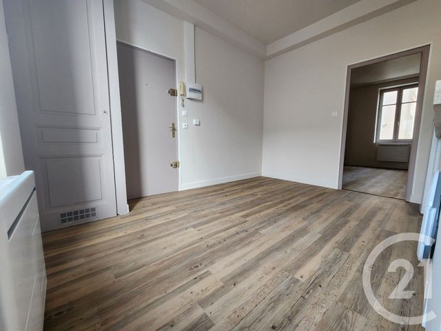 Appartement F1 à louer - 1 pièce - 32,87 m2 - Limoges - 87 - LIMOUSIN