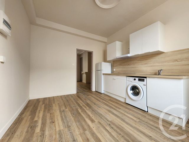 Appartement F1 à louer - 1 pièce - 32,87 m2 - Limoges - 87 - LIMOUSIN