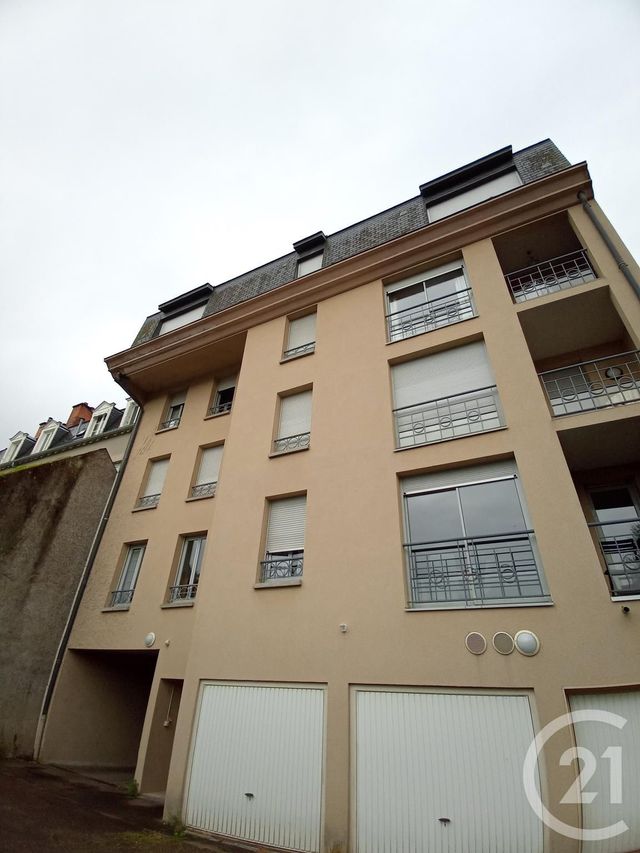 Appartement F2 à louer - 2 pièces - 53 m2 - Limoges - 87 - LIMOUSIN
