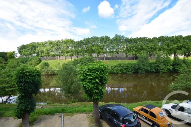 Appartement F1 &agrave; louer - 1 pi&egrave;ce - 21,47 m2 - Limoges - 87 - LIMOUSIN