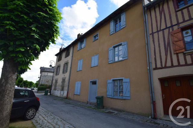 Appartement F1 &agrave; louer - 1 pi&egrave;ce - 21,47 m2 - Limoges - 87 - LIMOUSIN