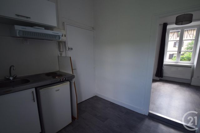 Appartement F1 &agrave; louer - 1 pi&egrave;ce - 21,47 m2 - Limoges - 87 - LIMOUSIN