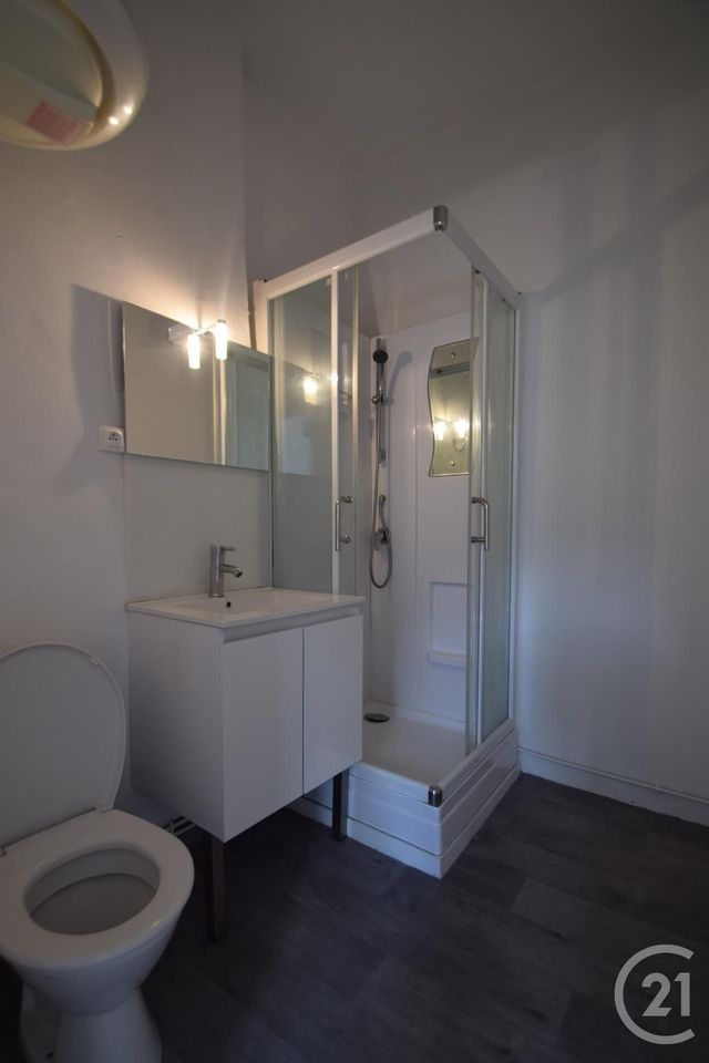 Appartement F1 &agrave; louer - 1 pi&egrave;ce - 21,47 m2 - Limoges - 87 - LIMOUSIN