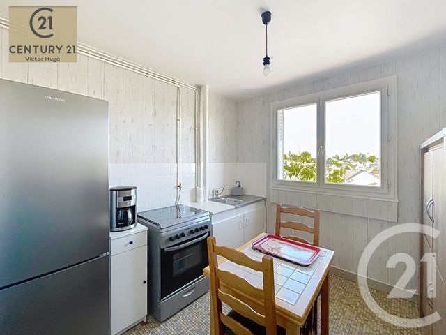 Appartement F3 à vendre - 3 pièces - 57,88 m2 - Limoges - 87 - LIMOUSIN